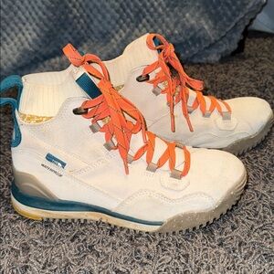 North Face hiking shoes